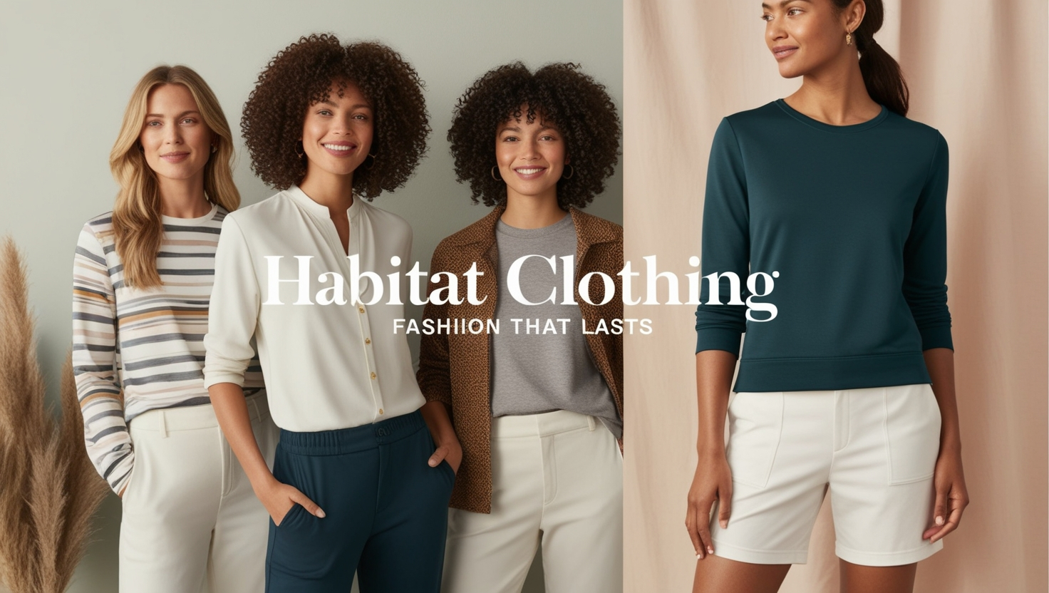 Habitat Clothing