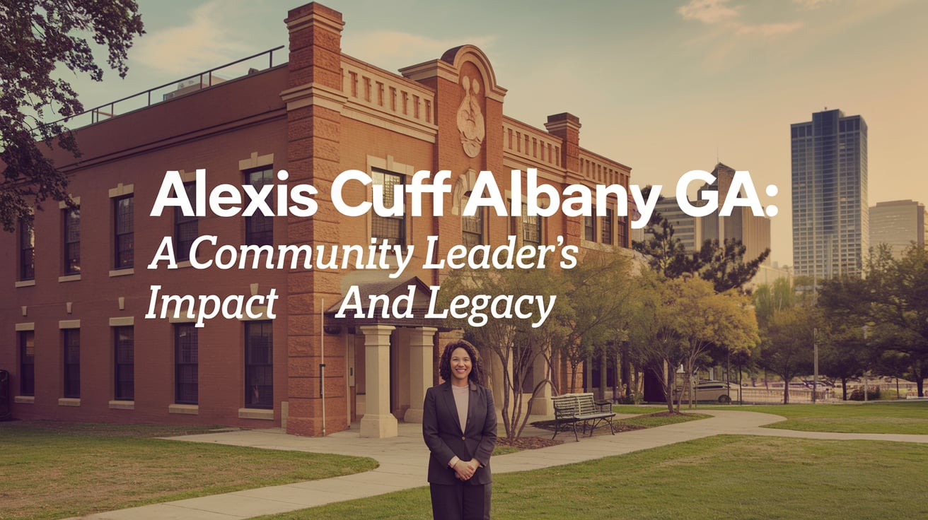 intitle: Alexis Cuff Albany GA