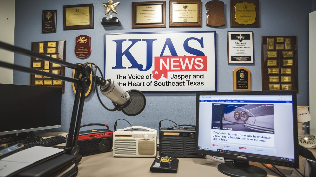 KJAS News