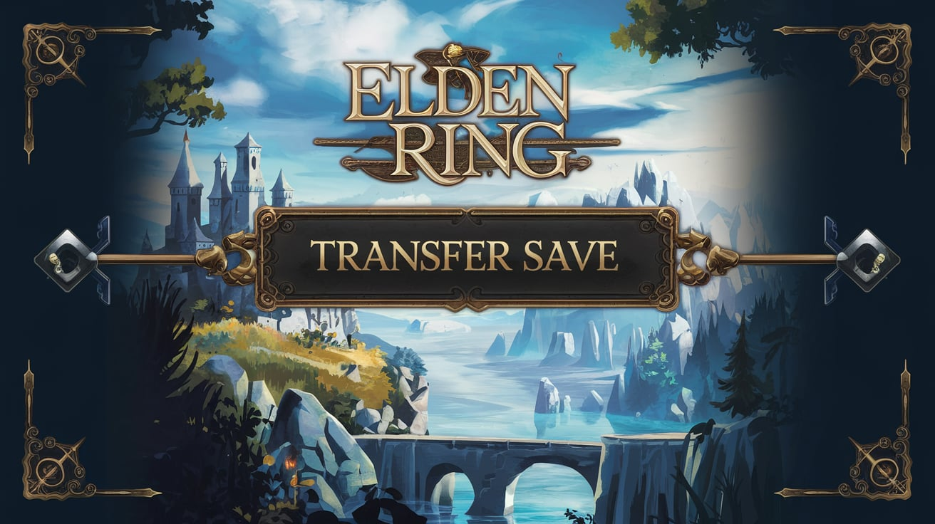 Elden Ring Save Transfer Tool