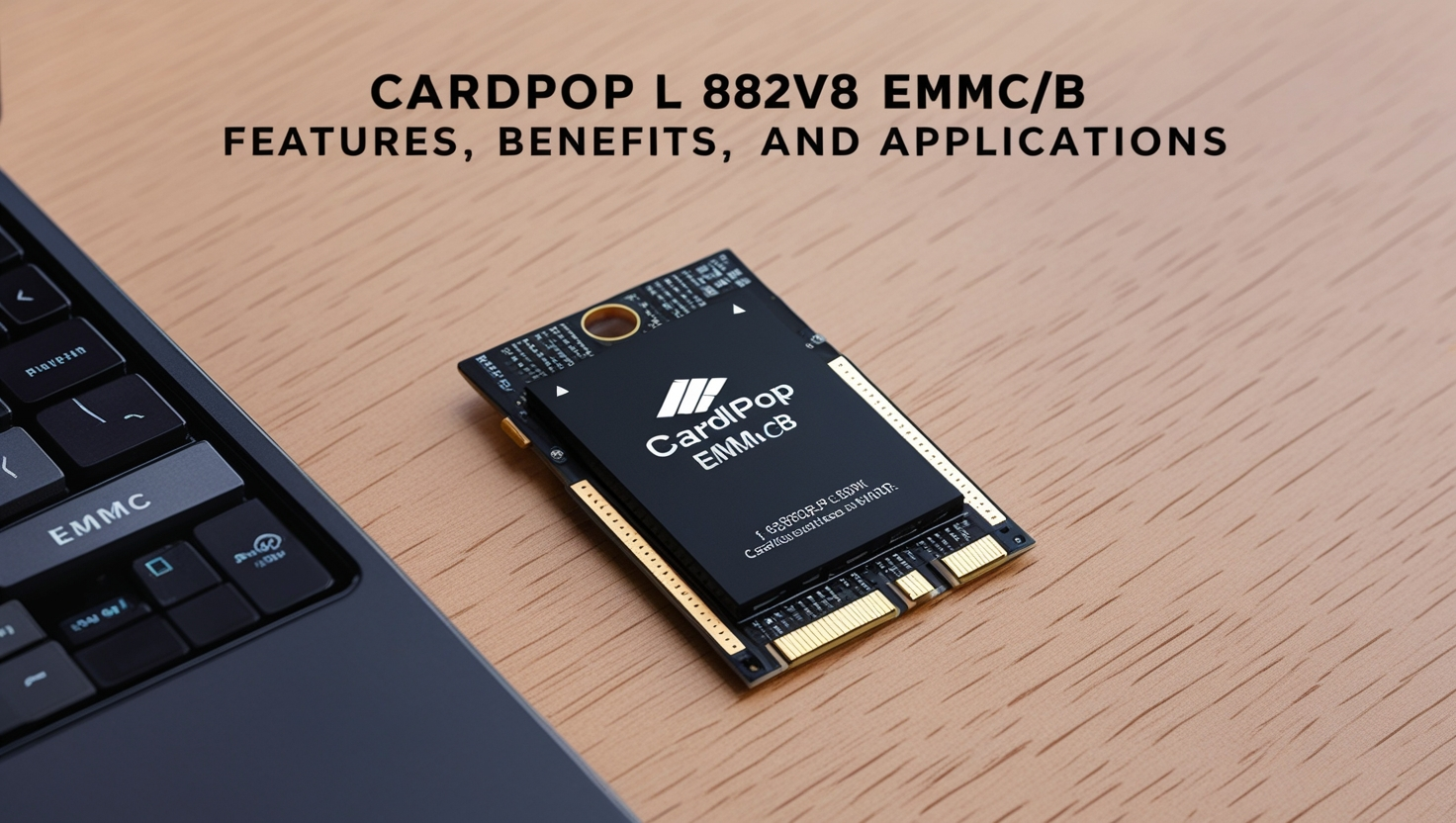 cardpop l 82v8 emmc/b