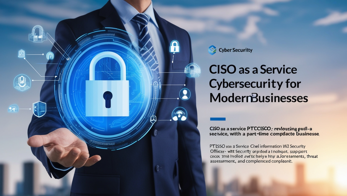 ciso as a service ptciso