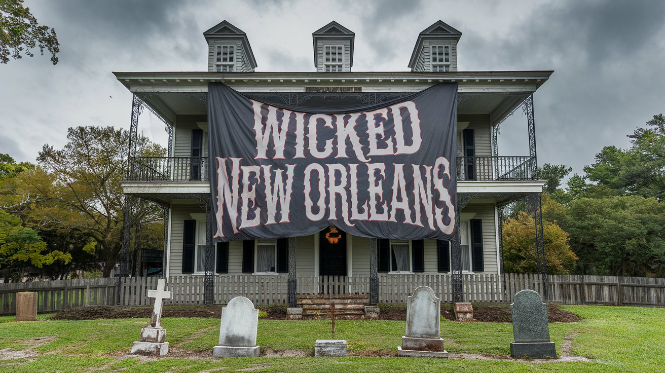 Wicked New Orleans