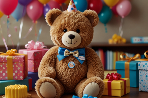 build a bear birthday deal