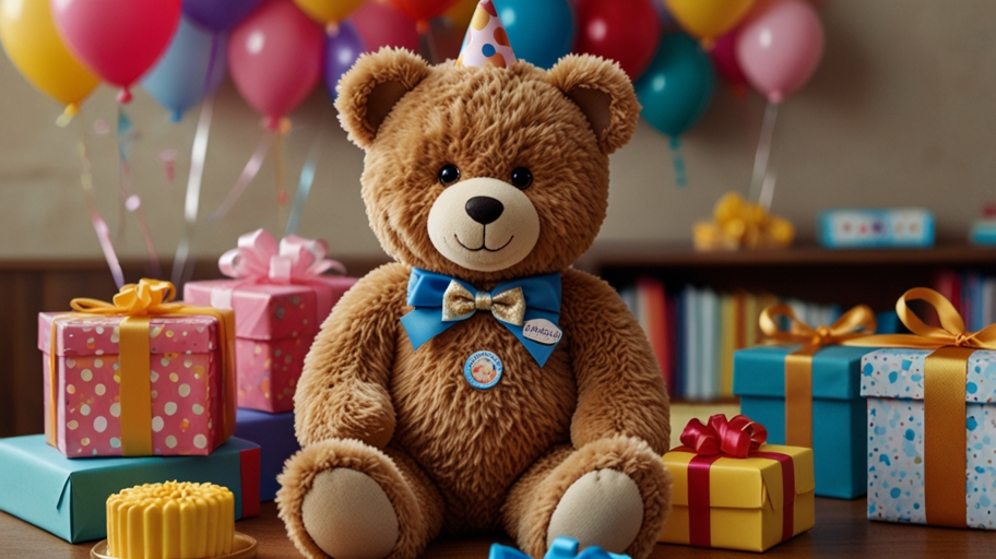 build a bear birthday deal