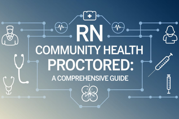 RN Community Health Proctored