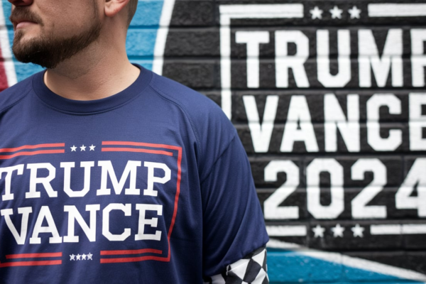 trump vance shirt