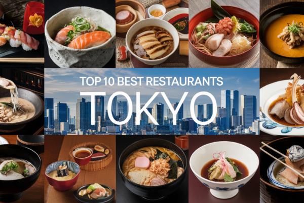 Best Restaurants in Tokyo