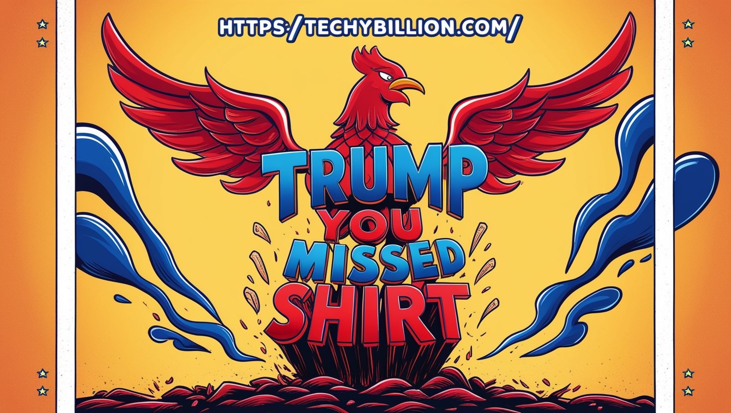 Trump You Missed Shirt