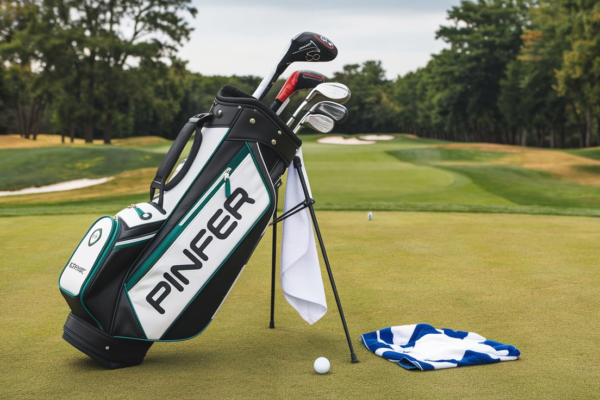 The Ping Hoofer Golf Bag