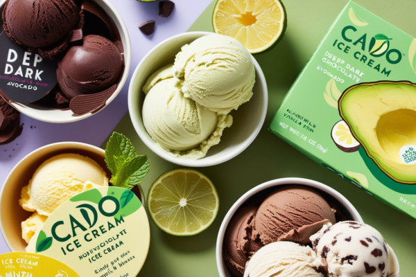 Cado Ice Cream