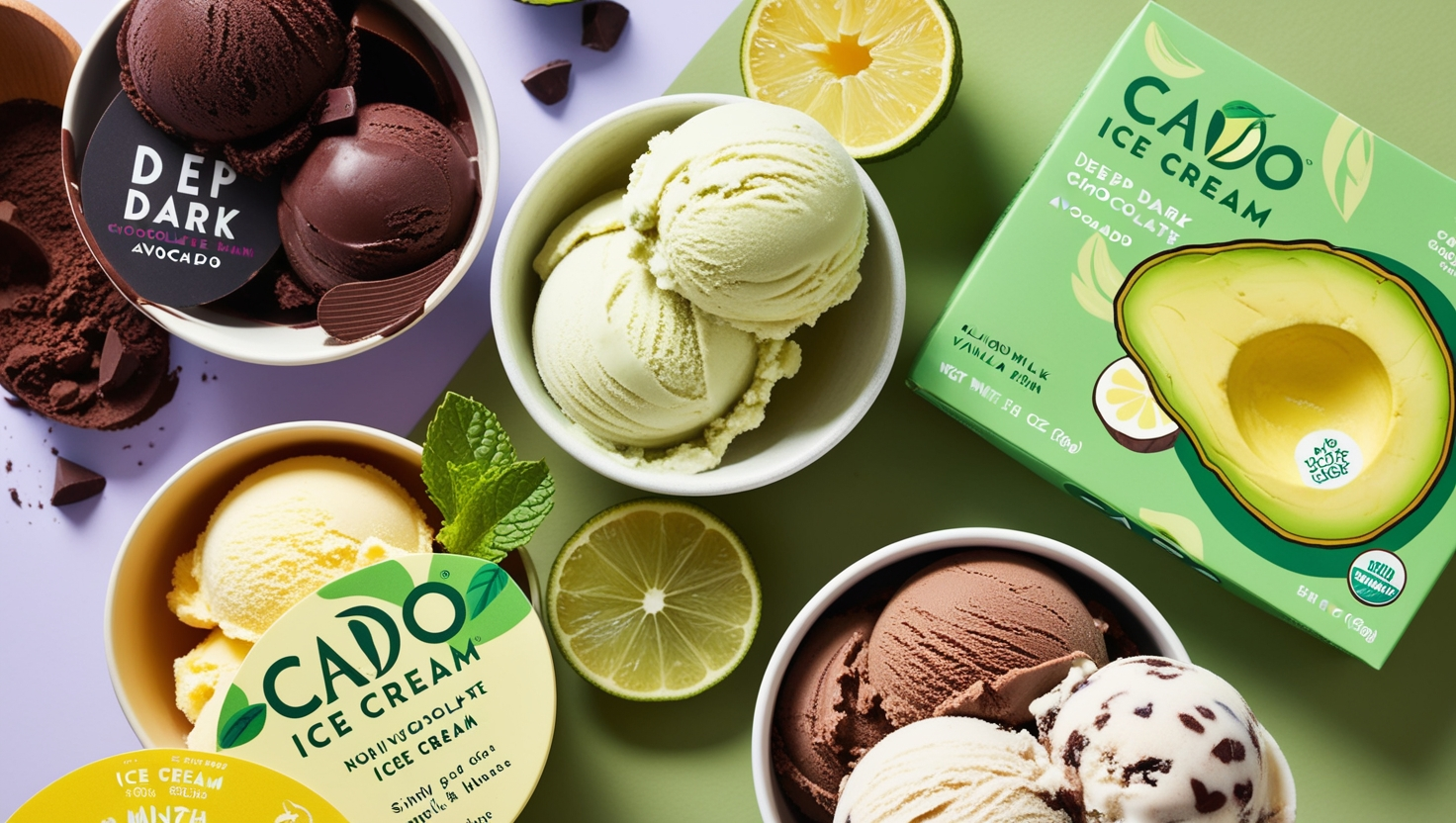 Cado Ice Cream