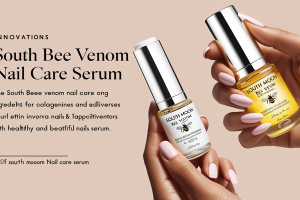 South Moon Bee Venom Nail Care Serum