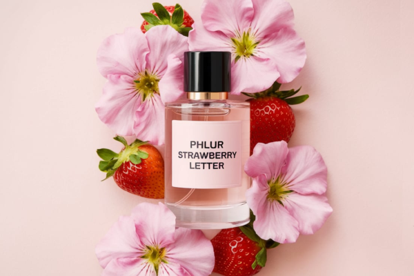 Phlur Strawberry Letter