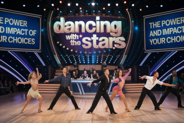 Dancing with the Stars Voting