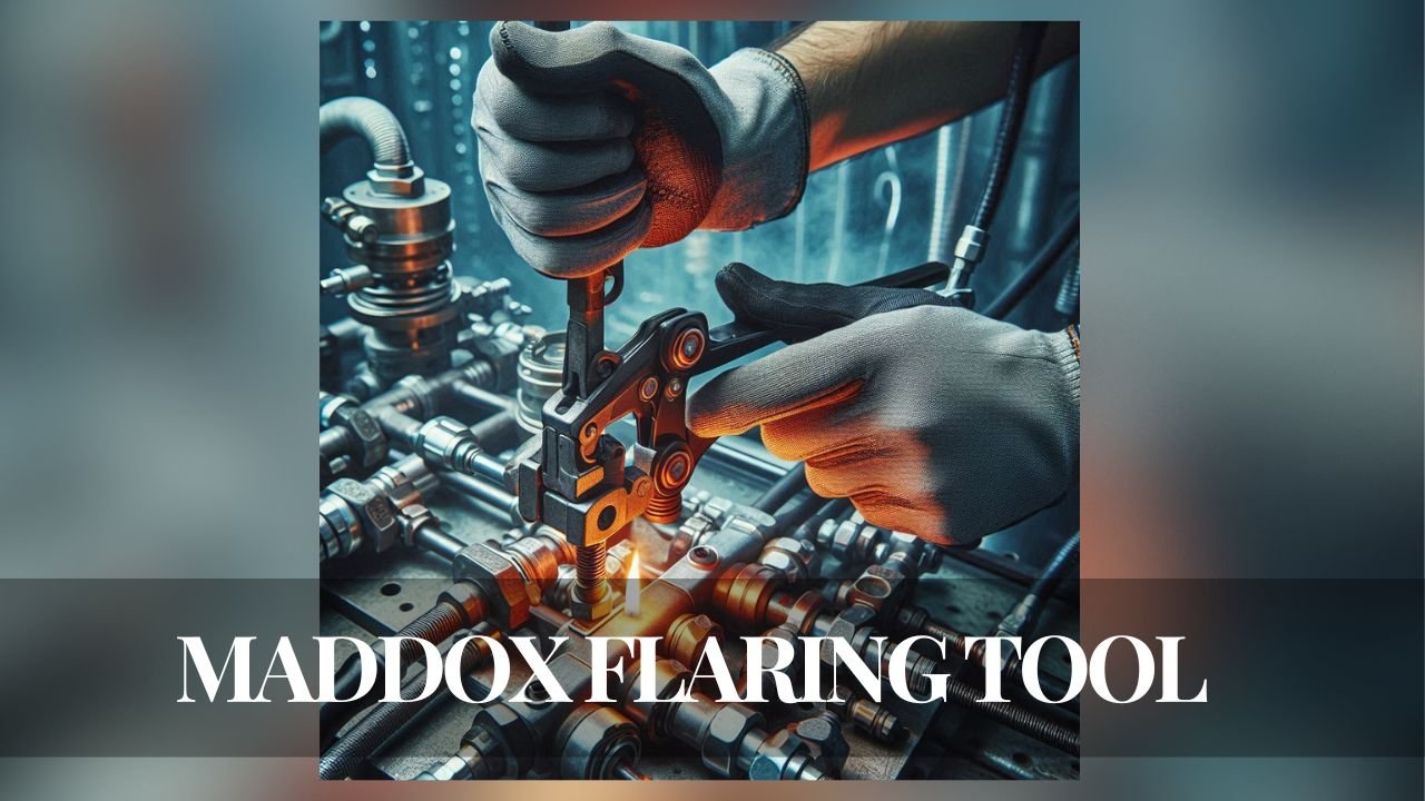 maddox flaring tool