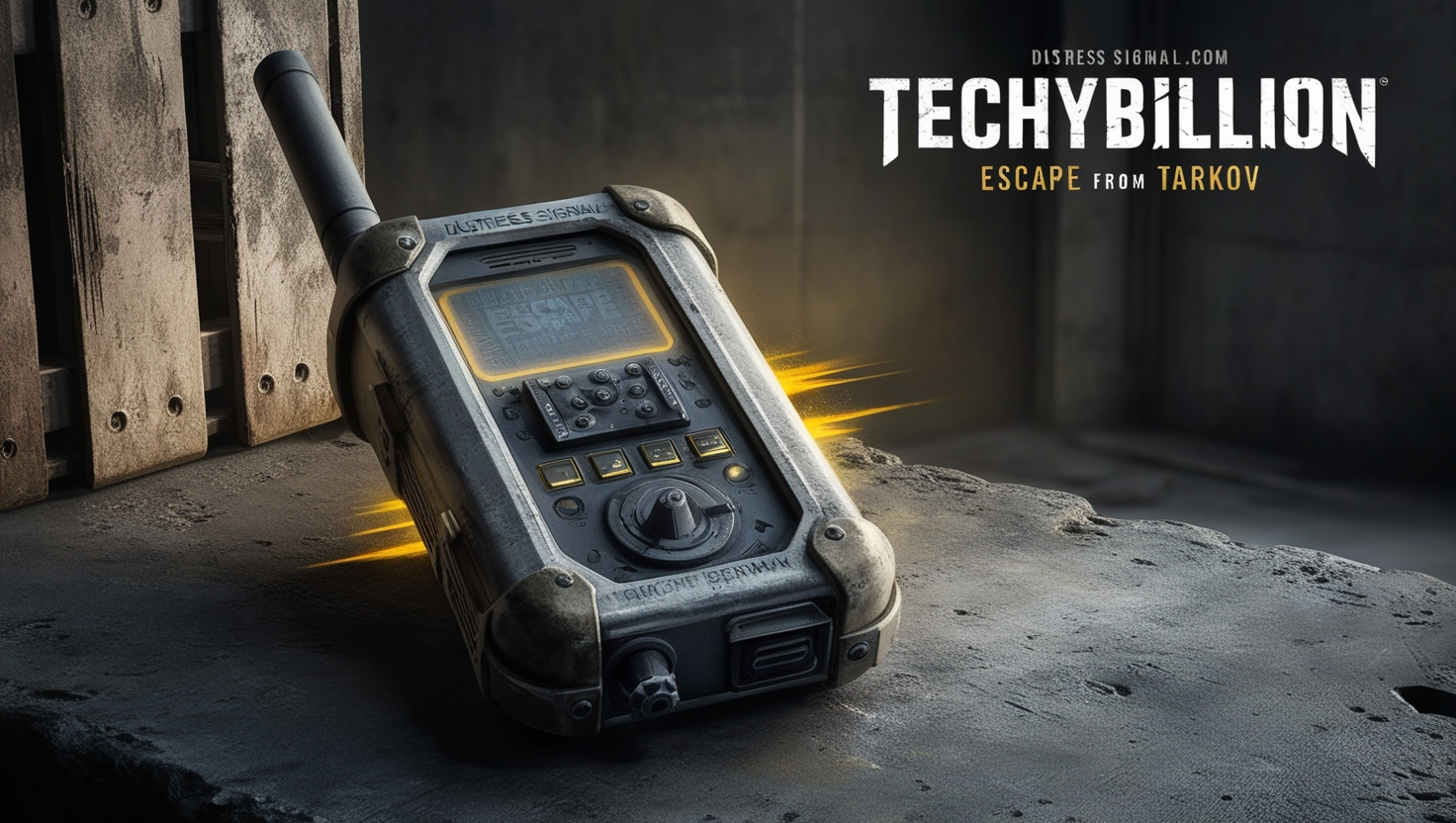 Distress Signal Device Tarkov